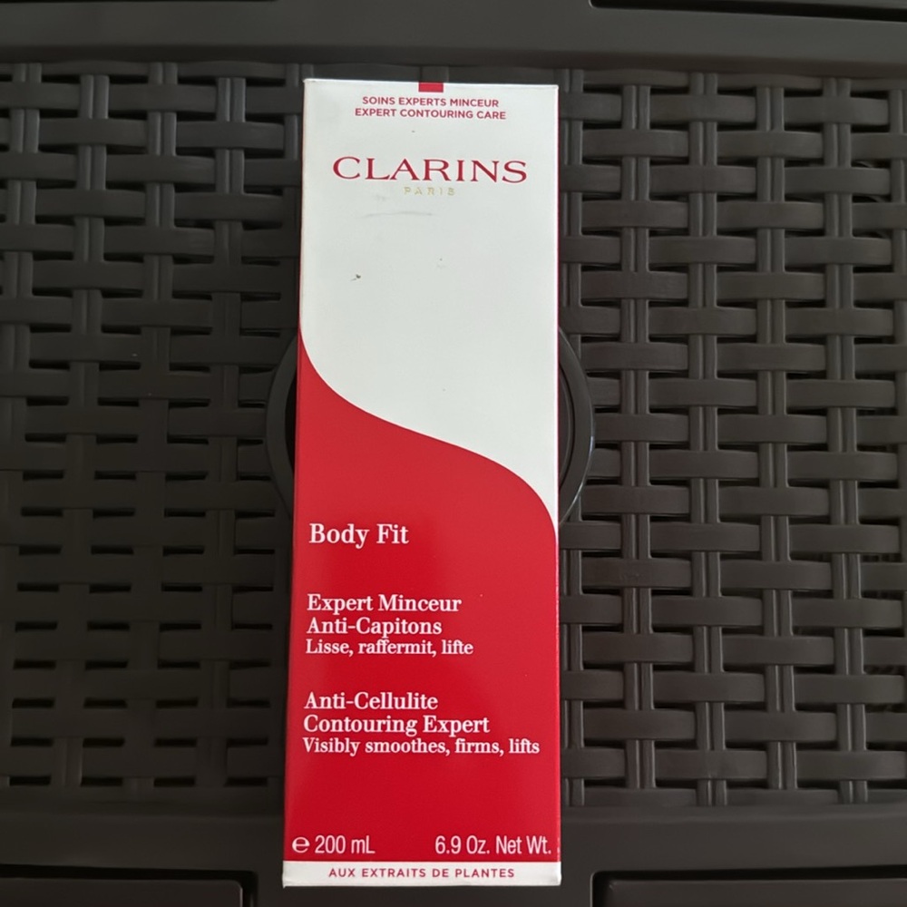 Clarins Body fit Lotion